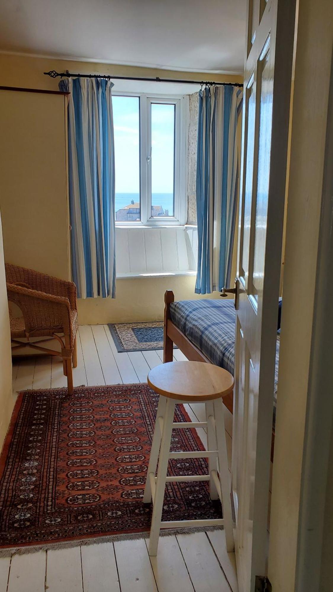 Sea View Cottage Portland Exteriör bild